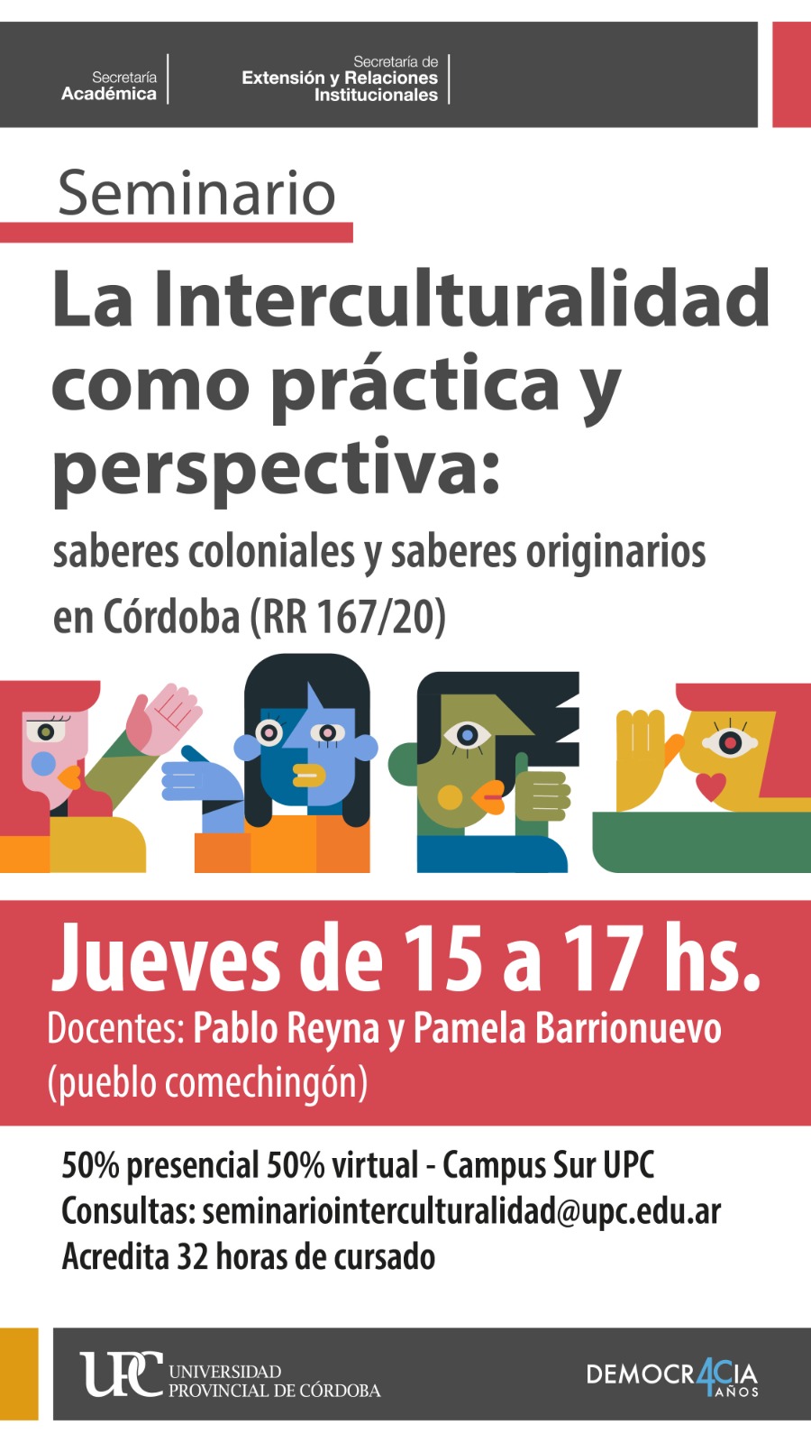 Interculturalidad Prensa UPC